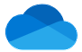 Microsoft OneDrive logo